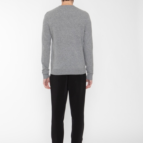 CASHMERE SWEATER - Picture 8 of 11